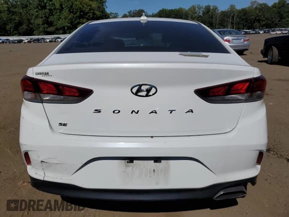 ✅ 2018 Hyundai Sonata SE • VIN: 5NPE24AF4JH707875 • Лот: 71102425. Опубликован ранее на Copart с пробегом 87 933 миль. Бесплатный доступ к архиву аукционных продаж из США и подробный отчёт об истории автомобиля на DreamBid. Изображение 6.