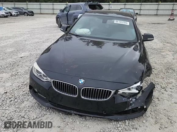 ✅ 2016 BMW 4 Series 428i • VIN: WBA3V7C51G5A25338 • Лот: 86105785. Опубликован ранее на Copart с пробегом 94 710 миль. Бесплатный доступ к архиву аукционных продаж из США и подробный отчёт об истории автомобиля на DreamBid. Изображение 13.