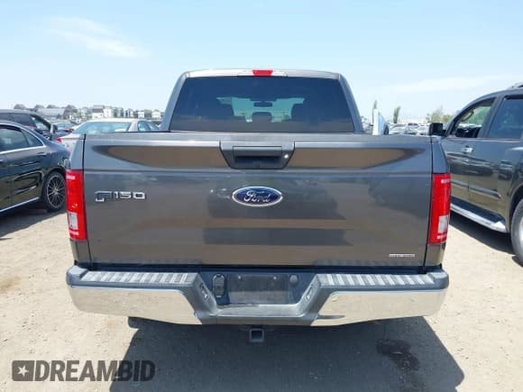 ✅ 2016 Ford F-150 XLT • VIN: 1FTEW1C84GKD11442 • Lot: 42400454. Listed on IAAI with 74,997 mi. Free auction sales archive from the USA and detailed vehicle history report at DreamBid. Image 17.