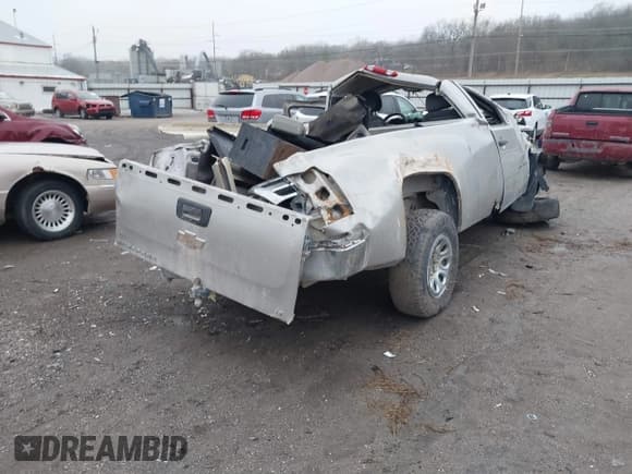 ✅ 2009 Chevrolet Silverado 1500 • VIN: 1GCEC24C69Z138132 • Лот: 41209078. Опубликован ранее на IAAI с пробегом 171 422 миль. Бесплатный доступ к архиву аукционных продаж из США и подробный отчёт об истории автомобиля на DreamBid. Изображение 4.