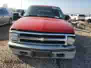 1995 Chevrolet Blazer z VIN 1GNDT13W4S2243226, wystawiony jako Copart lot #81429904 z przebiegiem 1 757 497 mil mil oraz Szkoda całkowita • Salvage title. Historia ofert i sprzedaży dostępna na DreamBid. Obrazek 5.