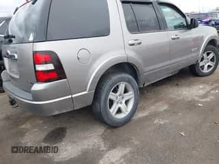 ✅ 2008 Ford Explorer XLT • VIN: 1FMEU73E78UA45754 • Lot: 43576097. Listed on IAAI with Not provided. Free auction sales archive from the USA and detailed vehicle history report at DreamBid. Image 4.