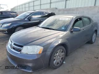 ✅ 2014 Dodge Avenger SE • VIN: 1C3CDZAB1EN194042 • Лот: 75531384. Опубликован ранее на Copart с пробегом 88 605 миль. Бесплатный доступ к архиву аукционных продаж из США и подробный отчёт об истории автомобиля на DreamBid. Изображение 1.