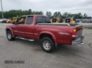 ✅ 2001 Toyota Tundra Limited • VIN: 5TBRT38111S173692 • Лот: 66964165. Опубликован ранее на Copart с пробегом 188 486 миль. Бесплатный доступ к архиву аукционных продаж из США и подробный отчёт об истории автомобиля на DreamBid. Изображение 2.