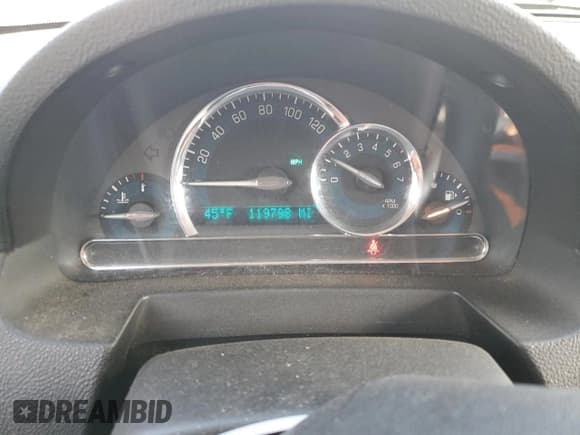 ✅ 2011 Chevrolet HHR 1LT • VIN: 3GNBABFW5BS502793 • Lot: 47653315. Listed on Copart with 119,798 mi. Free auction sales archive from the USA and detailed vehicle history report at DreamBid. Image 9.