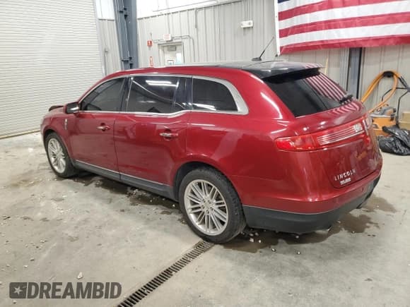 ✅ 2013 Lincoln MKT EcoBoost • VIN: 2LMHJ5AT5DBL51352 • Лот: 71885695. Опубликован ранее на Copart с пробегом 138 016 миль. Бесплатный доступ к архиву аукционных продаж из США и подробный отчёт об истории автомобиля на DreamBid. Изображение 2.