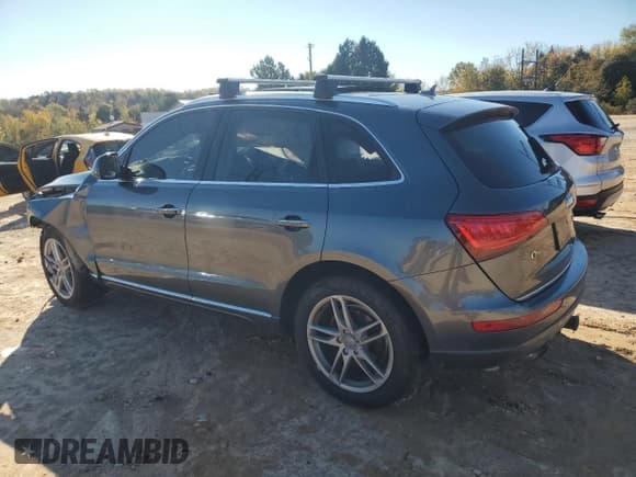 ✅ 2016 Audi Q5 Premium Plus • VIN: WA1L2AFP5GA150055 • Лот: 90892535. Опубликован ранее на Copart с пробегом Не указан. Бесплатный доступ к архиву аукционных продаж из США и подробный отчёт об истории автомобиля на DreamBid. Изображение 2.