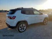 ✅ 2019 Jeep Compass Limited • VIN: 3C4NJCCB4KT725835 • Лот: 90801175. Опубликован ранее на Copart с пробегом 80 733 миль. Бесплатный доступ к архиву аукционных продаж из США и подробный отчёт об истории автомобиля на DreamBid. Изображение 3.