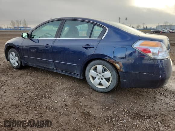 ✅ 2007 Nissan Altima S • VIN: 1N4AL21EX7C160399 • Lot: 93338395. Listed on Copart with 288,050 mi. Free auction sales archive from the USA and detailed vehicle history report at DreamBid. Image 2.