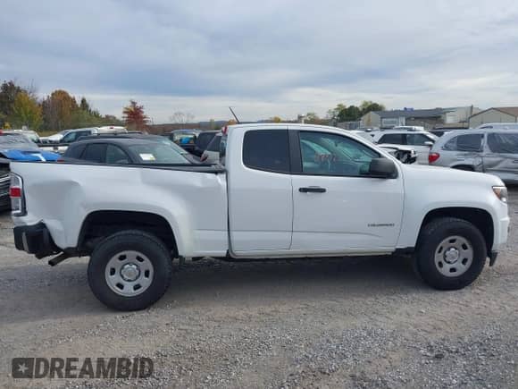 2016 Chevrolet Colorado 2WD WT z VIN 1GCHSBEA1G1206667, wystawiony jako IAAI lot #43340852 z przebiegiem 149 099 mil mil oraz . Historia ofert i sprzedaży dostępna na DreamBid. Obrazek 13.