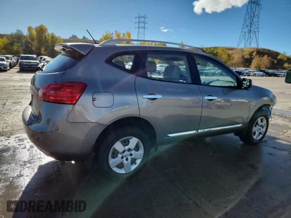 ✅ 2014 Nissan Rogue S • VIN: JN8AS5MV8EW711763 • Лот: 86330835. Опубликован ранее на Copart с пробегом 89 173 миль. Бесплатный доступ к архиву аукционных продаж из США и подробный отчёт об истории автомобиля на DreamBid. Изображение 3.