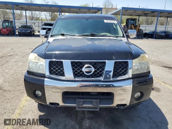 ✅ 2005 Nissan Titan XE • VIN: 1N6AA07A25N576325 • Лот: 60102785. Опубликован ранее на Copart с пробегом 125 804 миль. Бесплатный доступ к архиву аукционных продаж из США и подробный отчёт об истории автомобиля на DreamBid. Изображение 5.