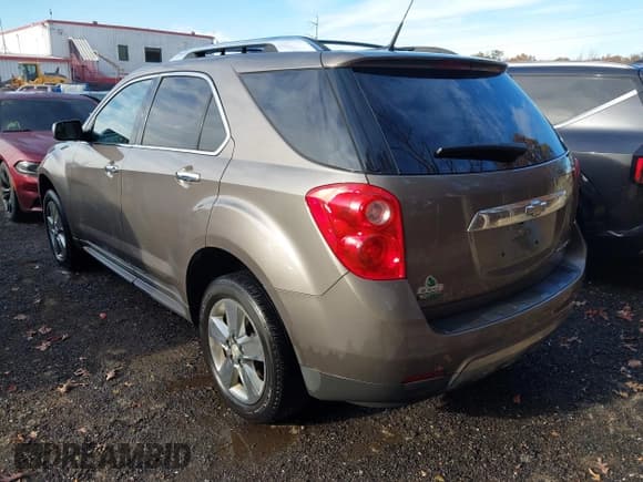 ✅ 2012 Chevrolet Equinox LTZ • VIN: 2GNALFEK2C6174115 • Лот: 43510097. Опубликован ранее на IAAI с пробегом 159 067 миль. Бесплатный доступ к архиву аукционных продаж из США и подробный отчёт об истории автомобиля на DreamBid. Изображение 3.