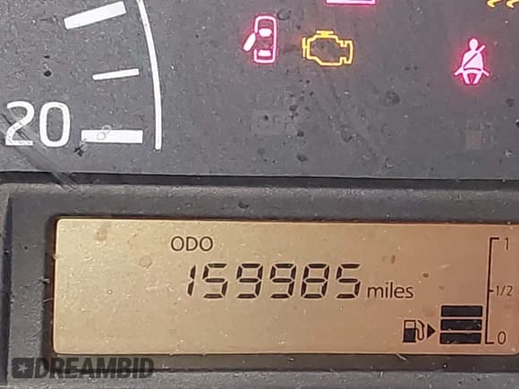 ✅ 2018 Nissan NV200 S • VIN: 3N6CM0KN4JK696718 • Lot: 41726505. Listed on IAAI with 159,985 mi. Free auction sales archive from the USA and detailed vehicle history report at DreamBid. Image 15.