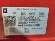 ✅ 2021 Chevrolet Traverse LT • VIN: 1GNEVHKW6MJ169289 • Lot: 70177504. Listed on Copart with 30,718 mi. Free auction sales archive from the USA and detailed vehicle history report at DreamBid. Image 15.