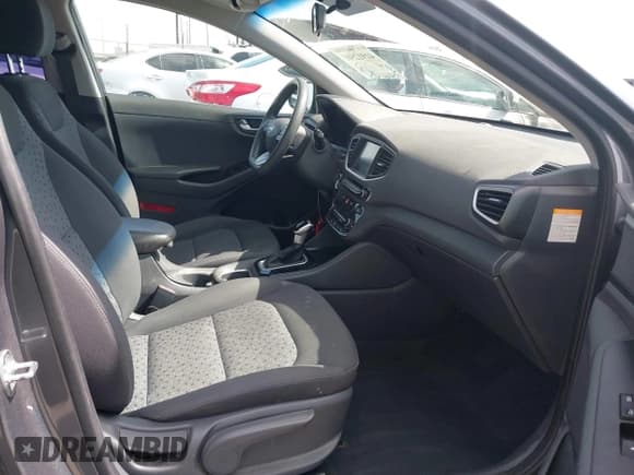 ✅ 2019 Hyundai Ioniq Blue • VIN: KMHC65LCXKU125030 • Lot: 41912501. Wystawiony na IAAI z przebiegiem 135 764 mil. Bezpłatny archiwum sprzedaży aukcyjnych z USA i szczegółowy raport historii pojazdu na DreamBid. Zdjęcie 5.