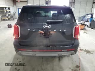 ✅ 2023 Hyundai Palisade SEL • VIN: KM8R44GE8PU519848 • Лот: 88024365. Опубликован ранее на Copart с пробегом 39 993 миль. Бесплатный доступ к архиву аукционных продаж из США и подробный отчёт об истории автомобиля на DreamBid. Изображение 6.