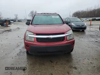 ✅ 2005 Chevrolet Equinox LT • VIN: 2CNDL63F656169011 • Лот: 47808535. Опубликован ранее на Copart с пробегом Не указан. Бесплатный доступ к архиву аукционных продаж из США и подробный отчёт об истории автомобиля на DreamBid. Изображение 5.
