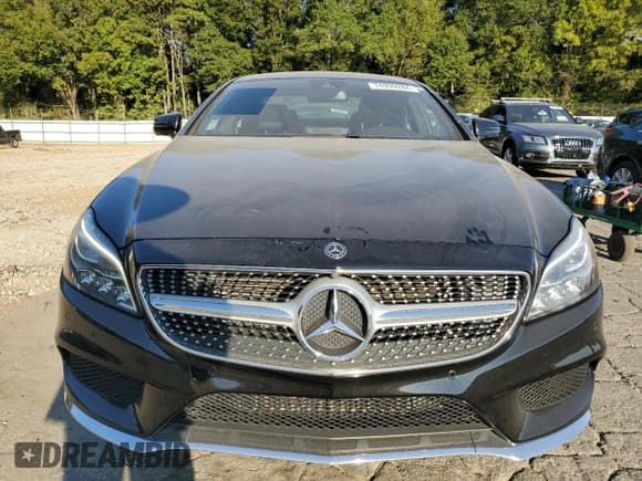 ✅ 2018 Mercedes-Benz CLS 550 • VIN: WDDLJ7DB7JA206559 • Lot: 74939284. Listed on Copart with 79,481 mi. Free auction sales archive from the USA and detailed vehicle history report at DreamBid. Image 5.