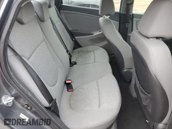 ✅ 2012 Hyundai Accent GLS • VIN: KMHCU4AE7CU250072 • Лот: 73804504. Опубликован ранее на Copart с пробегом 211 970 миль. Бесплатный доступ к архиву аукционных продаж из США и подробный отчёт об истории автомобиля на DreamBid. Изображение 10.