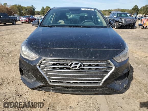 ✅ 2022 Hyundai Accent SE • VIN: 3KPC24A6XNE178398 • Лот: 78732734. Опубликован ранее на Copart с пробегом 78 700 миль. Бесплатный доступ к архиву аукционных продаж из США и подробный отчёт об истории автомобиля на DreamBid. Изображение 5.