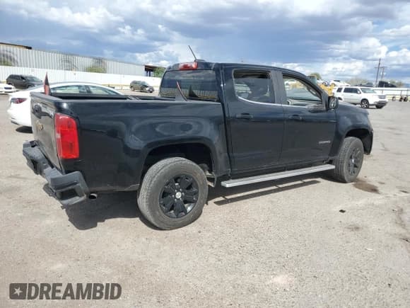 ✅ 2019 Chevrolet Colorado 2WD LT • VIN: 1GCGSCEN4K1112182 • Lot: 84472115. Listed on Copart with Not provided. Free auction sales archive from the USA and detailed vehicle history report at DreamBid. Image 3.