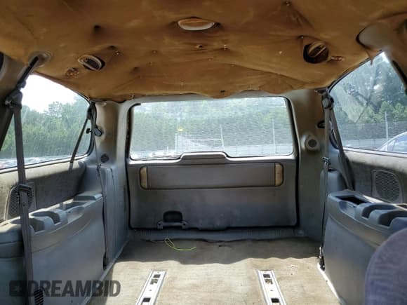 ✅ 1999 Dodge Caravan SE • VIN: 1B4GP44L9XB859556 • Lot: 57126105. Listed on Copart with Not provided. Free auction sales archive from the USA and detailed vehicle history report at DreamBid. Image 10.
