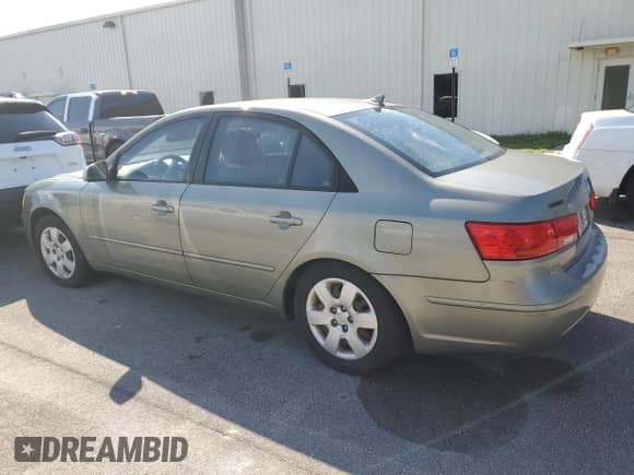 ✅ 2009 Hyundai Sonata GLS • VIN: 5NPET46C69H491485 • Lot: 74127214. Listed on Copart with Not provided miles. Access the free auction sales archive from the USA and view a detailed vehicle history report at DreamBid. Image 2.