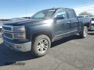 ✅ 2014 Chevrolet Silverado 1500 LTZ • VIN: 1GCVKSEC1EZ233015 • Lot: 90440275. Wystawiony na Copart z przebiegiem 150 845 mil. Bezpłatny archiwum sprzedaży aukcyjnych z USA i szczegółowy raport historii pojazdu na DreamBid. Zdjęcie 1.