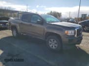 ✅ 2017 GMC Canyon 2WD • VIN: 1GTG5BEN1H1217207 • Lot: 49073685. Listed on Copart with 92,426 mi. Free auction sales archive from the USA and detailed vehicle history report at DreamBid. Image 4.