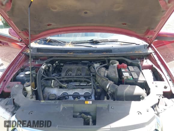 ✅ 2008 Ford Taurus X Eddie Bauer • VIN: 1FMDK07W58GA20586 • Lot: 42174308. Listed on IAAI with 291,158 mi. Free auction sales archive from the USA and detailed vehicle history report at DreamBid. Image 10.