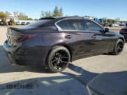 ✅ 2016 Infiniti Q50 Premium • VIN: JN1CV7AR6GM252412 • Lot: 85518135. Listed on Copart with 114,924 mi. Free auction sales archive from the USA and detailed vehicle history report at DreamBid. Image 3.