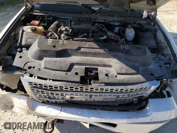 ✅ 2012 GMC Sierra 3500HD Denali • VIN: 1GT426C89CF241590 • Лот: 73674634. Опубликован ранее на Copart с пробегом 343 521 миль. Бесплатный доступ к архиву аукционных продаж из США и подробный отчёт об истории автомобиля на DreamBid. Изображение 11.