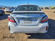 ✅ 2022 Mitsubishi Mirage ES • VIN: ML32FUFJ3NHF03423 • Лот: 96536565. Опубликован ранее на Copart с пробегом 117 617 миль. Бесплатный доступ к архиву аукционных продаж из США и подробный отчёт об истории автомобиля на DreamBid. Изображение 6.