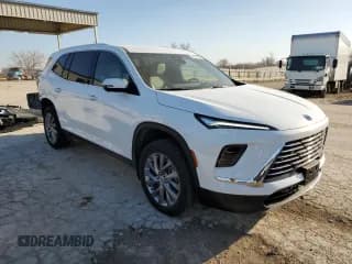 ✅ 2025 Buick Enclave Preferred • VIN: 5GAEVARSXSJ112515 • Lot: 47571365. Listed on Copart with 2,525 mi. Free auction sales archive from the USA and detailed vehicle history report at DreamBid. Image 4.