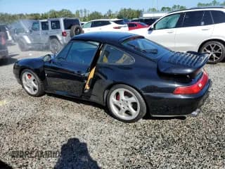 ✅ 1996 Porsche 911 • VIN: WP0AC2992TS375986 • Lot: 74504624. Wystawiony na Copart z przebiegiem Nie podano. Bezpłatny archiwum sprzedaży aukcyjnych z USA i szczegółowy raport historii pojazdu na DreamBid. Zdjęcie 2.