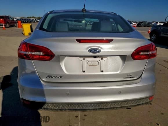 ✅ 2016 Ford Focus SE • VIN: 1FADP3F2XGL404686 • Лот: 91453485. Опубликован ранее на Copart с пробегом 38 893 миль. Бесплатный доступ к архиву аукционных продаж из США и подробный отчёт об истории автомобиля на DreamBid. Изображение 6.