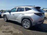 ✅ 2023 Hyundai Tucson Blue • VIN: KM8JBCA16PU097601 • Lot: 69858644. Listed on Copart with 16,826 mi. Free auction sales archive from the USA and detailed vehicle history report at DreamBid. Image 2.