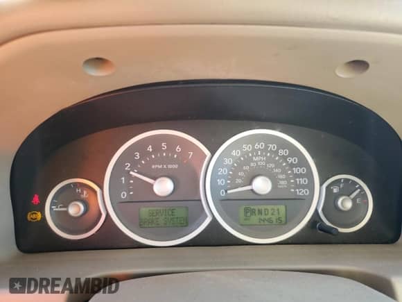 2006 Mercury Mariner Luxury с VIN 4M2CU56176KJ09951, выставлен на аукционе Copart как лот 42716485 с пробегом 144 615 миль миль и Списание • Salvage title. История ставок и продаж доступна на DreamBid. Изображение 9.