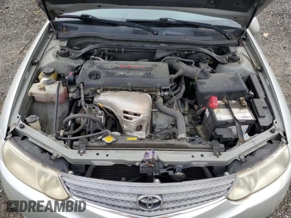 ✅ 2002 Toyota Solara SE • VIN: 2T1CE22P22C002345 • Lot: 68152485. Listed on Copart with 146,792 mi. Free auction sales archive from the USA and detailed vehicle history report at DreamBid. Image 11.