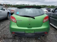 ✅ 2012 Mazda 2 Touring • VIN: JM1DE1LZ2C0132605 • Lot: 67152245. Listed on Copart with 181,729 mi. Free auction sales archive from the USA and detailed vehicle history report at DreamBid. Image 6.
