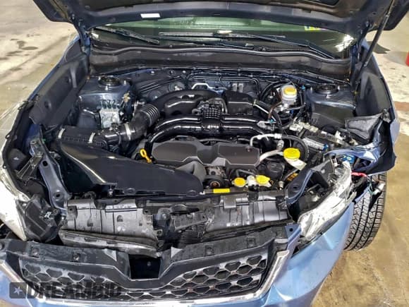 ✅ 2016 Subaru Forester Premium • VIN: JF2SJADC6GH417474 • Lot: 93866035. Listed on Copart with 117,149 mi. Free auction sales archive from the USA and detailed vehicle history report at DreamBid. Image 12.