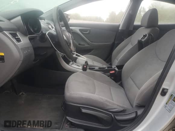 2013 Hyundai Elantra GLS с VIN 5NPDH4AE1DH331013, выставлен на аукционе Copart как лот 71038625 с пробегом 126 849 миль миль и Списание • Salvage title. История ставок и продаж доступна на DreamBid. Изображение 7.