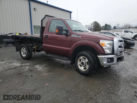 ✅ 2012 Ford F-350 XL • VIN: 1FTBF3B68CEB20422 • Lot: 83944404. Listed on Copart with 133,926 mi. Free auction sales archive from the USA and detailed vehicle history report at DreamBid. Image 4.