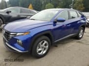 ✅ 2022 Hyundai Tucson SE • VIN: 5NMJACAE9NH015505 • Lot: 85419805. Listed on Copart with 49,719 mi. Free auction sales archive from the USA and detailed vehicle history report at DreamBid. Image 1.