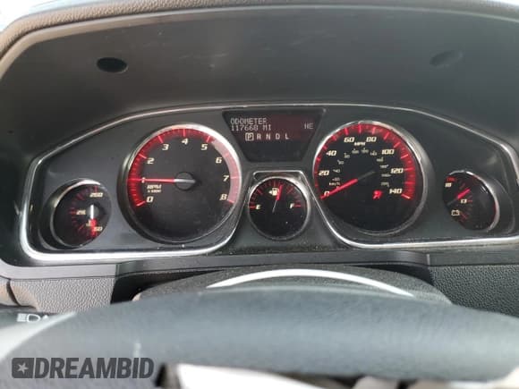 ✅ 2016 GMC Acadia SLE • VIN: 1GKKRNEDXGJ317140 • Лот: 81202315. Опубликован ранее на Copart с пробегом 117 668 миль. Бесплатный доступ к архиву аукционных продаж из США и подробный отчёт об истории автомобиля на DreamBid. Изображение 9.