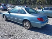 ✅ 1999 Acura CL • VIN: 19UYA2255XL013311 • Lot: 43195413. Listed on IAAI with 243,833 mi. Free auction sales archive from the USA and detailed vehicle history report at DreamBid. Image 3.