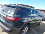 ✅ 2018 Chevrolet Traverse LT Cloth • VIN: 1GNERGKW3JJ261356 • Lot: 43535384. Wystawiony na IAAI z przebiegiem 161 215 mil. Bezpłatny archiwum sprzedaży aukcyjnych z USA i szczegółowy raport historii pojazdu na DreamBid. Zdjęcie 13.