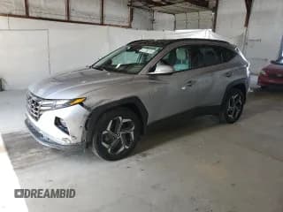✅ 2023 Hyundai Tucson Limited • VIN: KM8JECA11PU101948 • Lot: 67738375. Wystawiony na Copart z przebiegiem 46 401 mil. Bezpłatny archiwum sprzedaży aukcyjnych z USA i szczegółowy raport historii pojazdu na DreamBid. Zdjęcie 1.