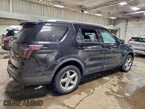 ✅ 2017 Ford Explorer XLT • VIN: 1FM5K8DH5HGA83096 • Lot: 95217575. Wystawiony na Copart z przebiegiem 46 412 mil. Bezpłatny archiwum sprzedaży aukcyjnych z USA i szczegółowy raport historii pojazdu na DreamBid. Zdjęcie 3.
